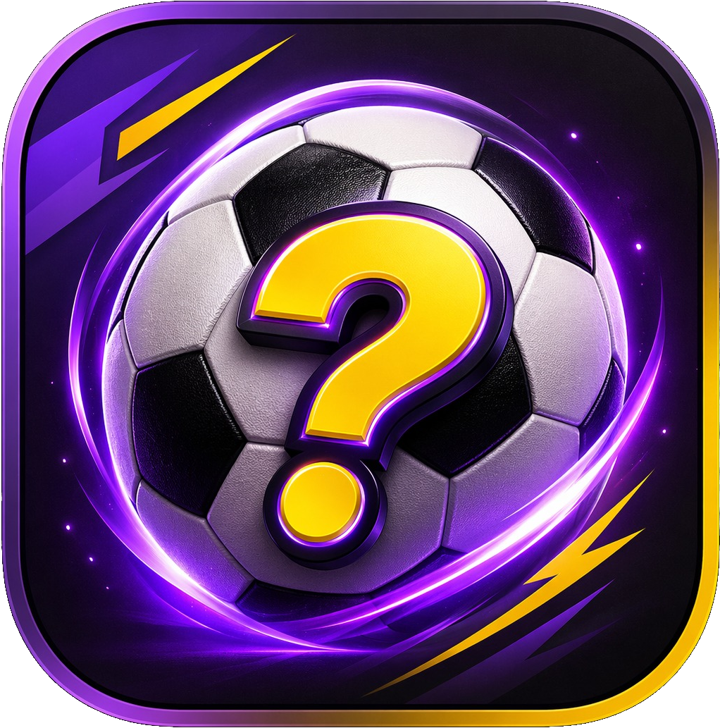 Futbol Quiz Ultimate Test Logo