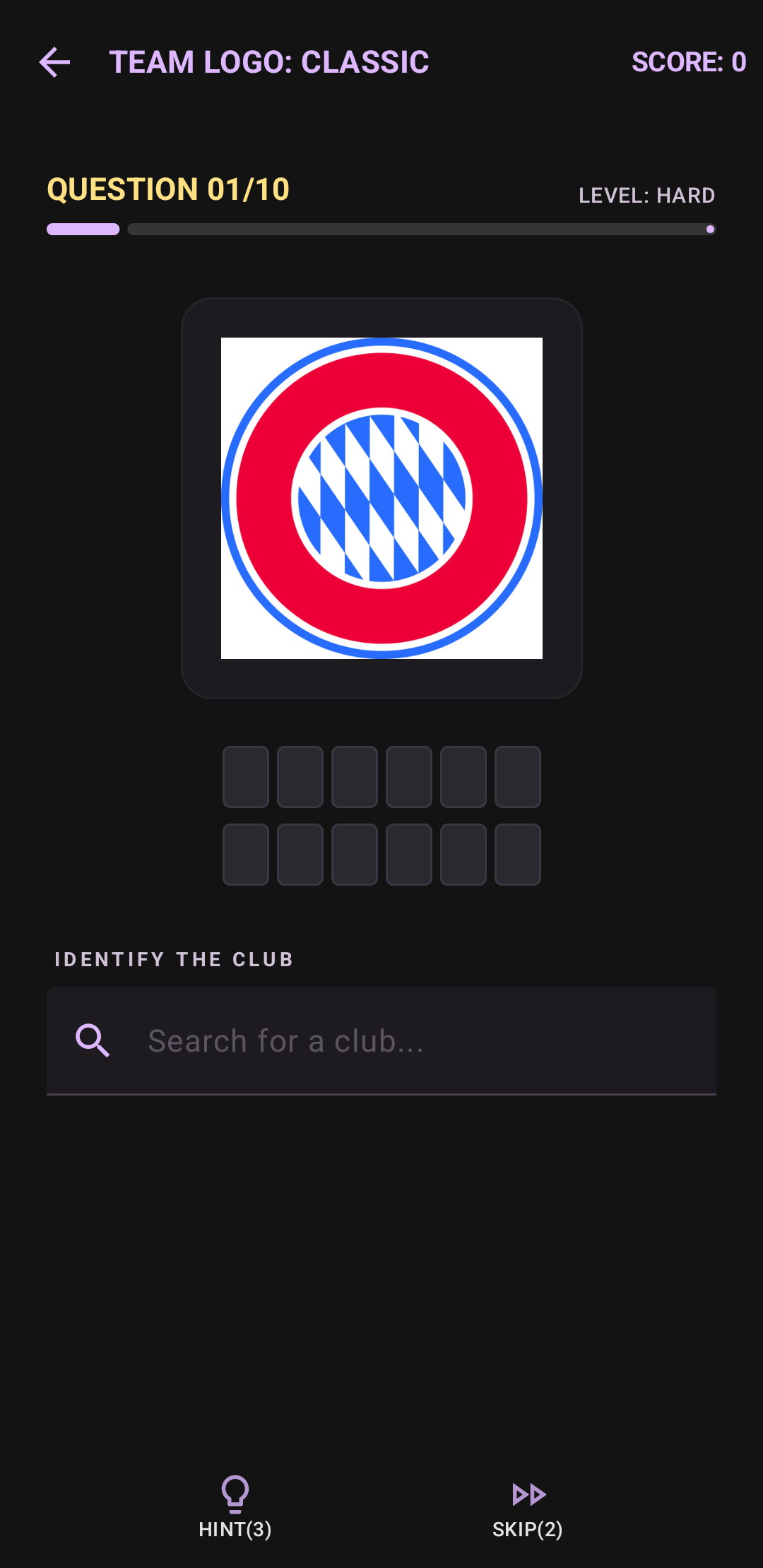 Logo Quiz